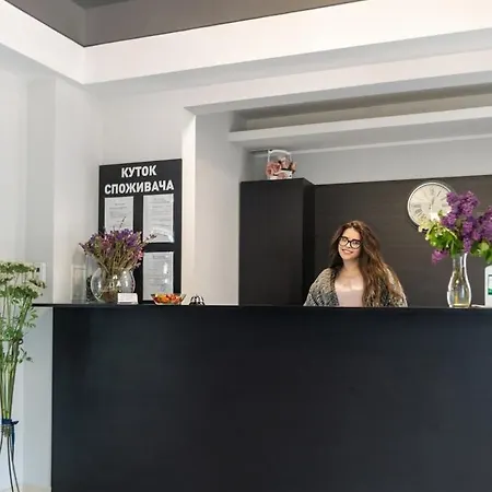 Hotel Zenith Odesa