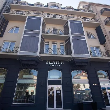 酒店 泽尼斯酒店 3*