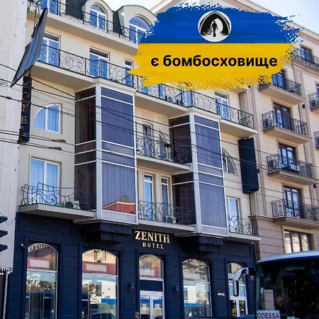 Zenith 3* Odesa