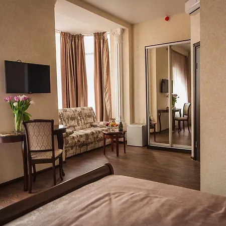 Hotel Zenith Odesa