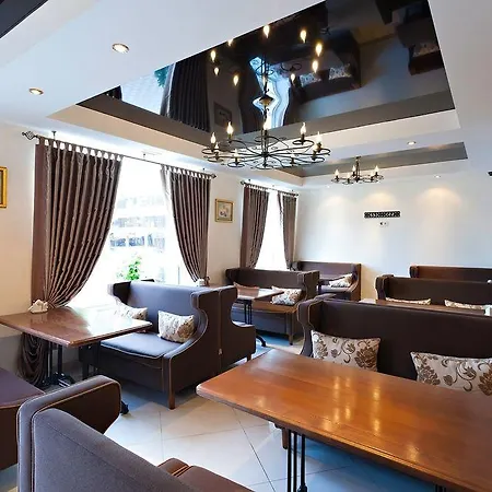 Hotel Zenith 3*