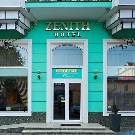 Hotel Zenith 3*