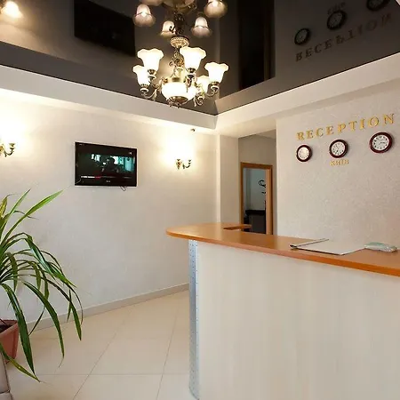 酒店 泽尼斯酒店 敖德萨