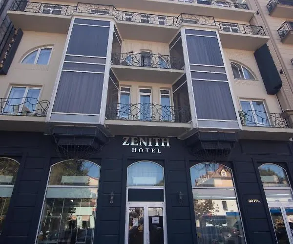 Hotel Zenith 3*