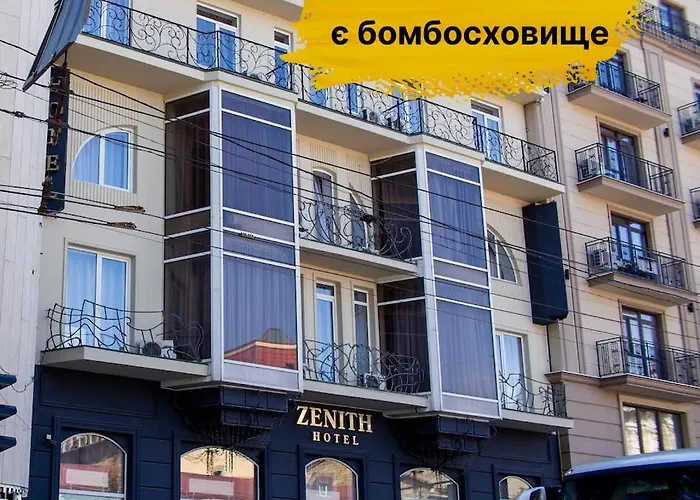 Zenith 3* Odessa