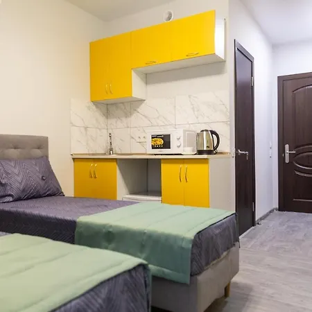 Zenith Hotell Odessa