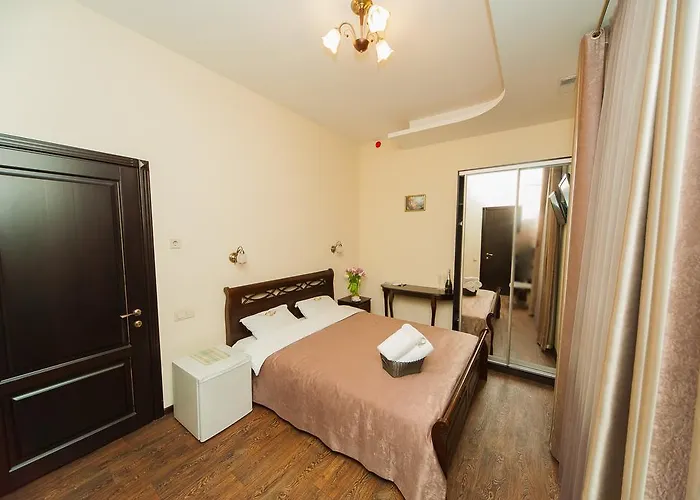 Zenith Hotell Odessa