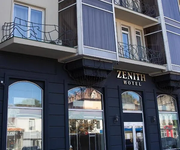 Zenith 3* Odesa